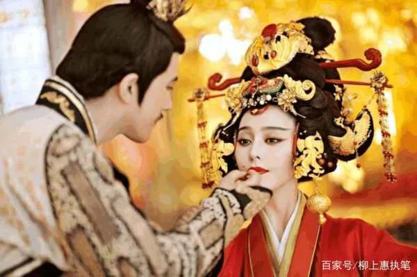 武则天的一生简介？