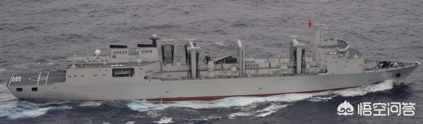 辽宁舰排水量6万多吨，055大驱才1万多吨，为何速度都是30节？
