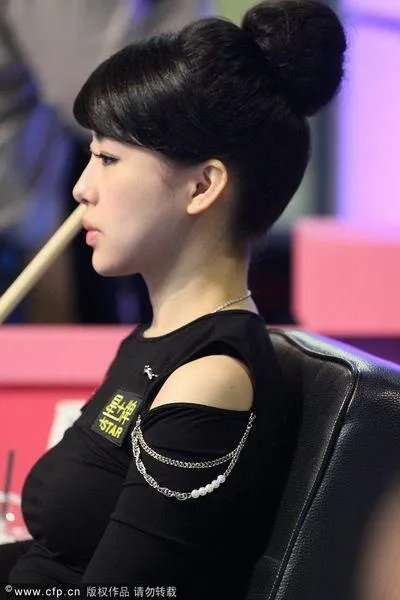 潘晓婷的哪些瞬间迷住了你？