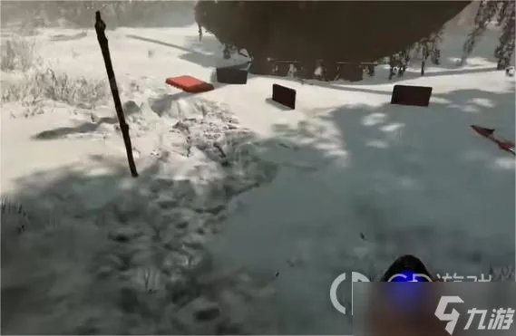 《森林之子》GPS定位器怎么用