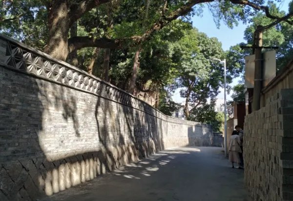 福州烟台山公园有什么好玩吗？