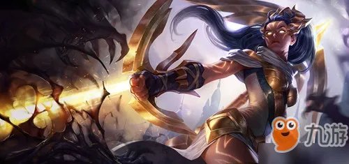 英雄联盟手游薇恩皮肤手感哪个好 薇恩皮肤分享