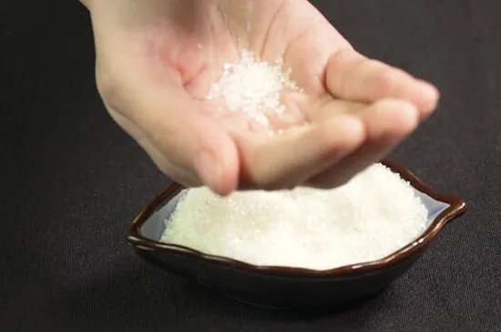 白糖洗脸的好处