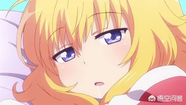 有什么像《小林家的龙女仆》一样的动漫?