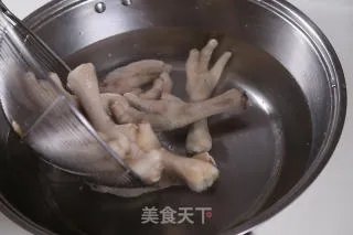 沙姜鸡爪—自动烹饪锅食谱