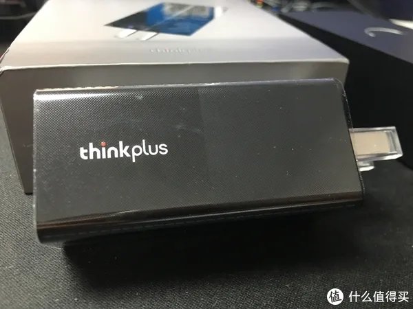 一次万万想不到的众测---thinkplus 口红电源简评