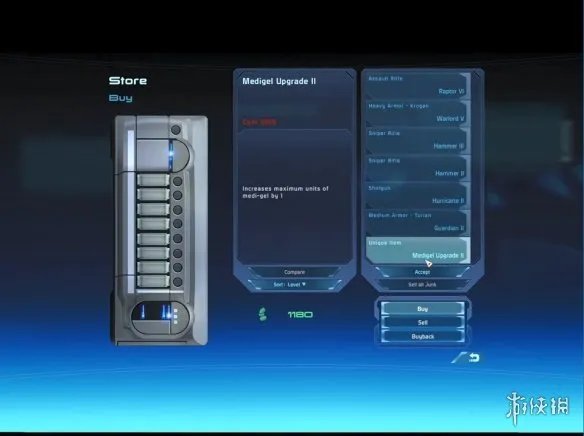 游戏体验更真实《质量效应:传奇版》第一人称MOD