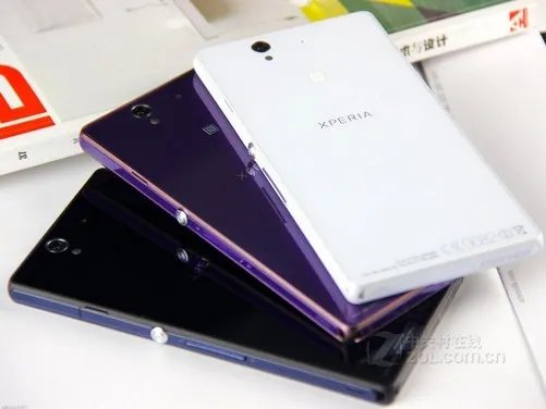售价4999元 索尼Xperia Z L36h官网开售