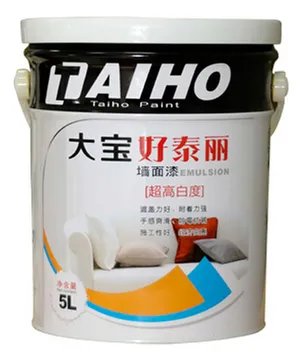 室内乳胶漆哪个品牌好？2018乳胶漆十大品牌排名一览