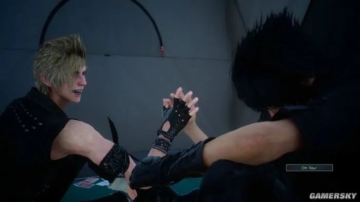 从《王者之剑》出发，聊聊《最终幻想15》的剧情