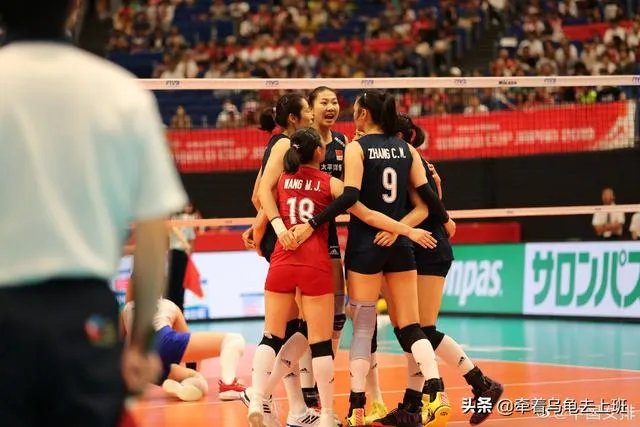 中国、荷兰、美国均3胜0负，为什么女排世界杯排名却是中国第一、荷兰第二、美国第三？