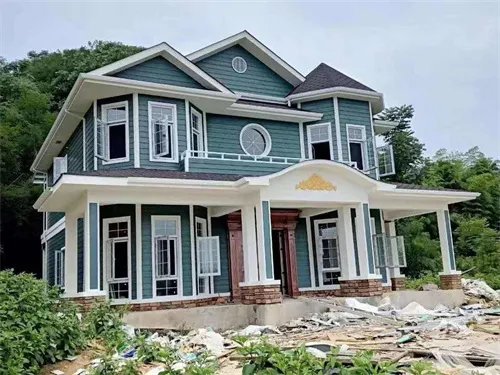 轻钢别墅一平方多少钱