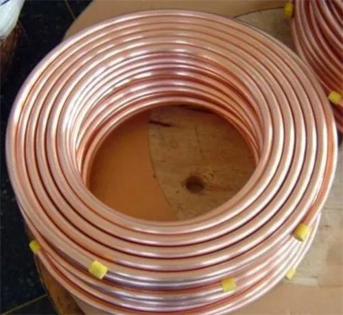 铜管厚度是多少 空调铜管大概多少钱