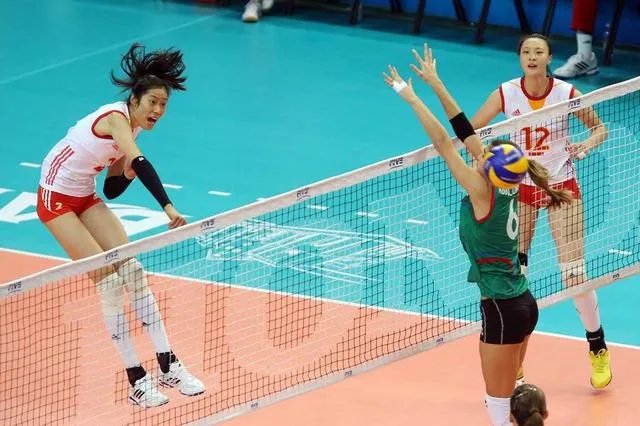 四十二场比赛都是得分王，朱婷能算是女排圈第一人吗？