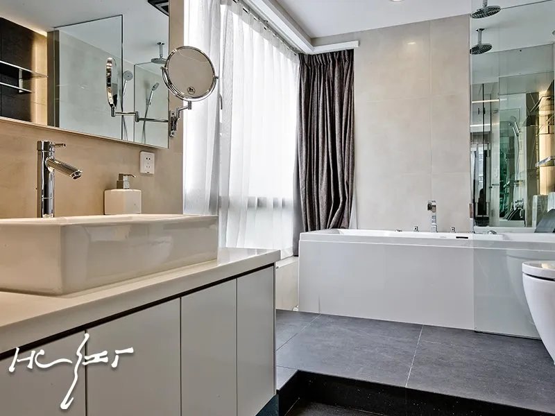 红厂装饰福熙大道现代风格