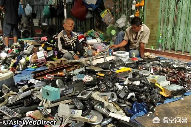 曼谷唐人街里有什么哪些购物商场？