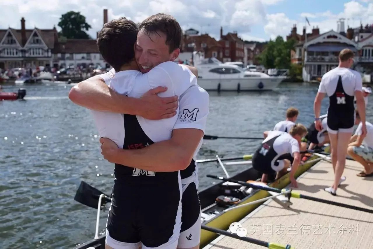 Mylands - 亨利皇家赛艇比赛 Henley Royal Regatta