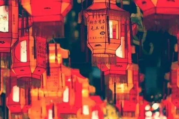 形容“灯光夜景”的词语有哪些？