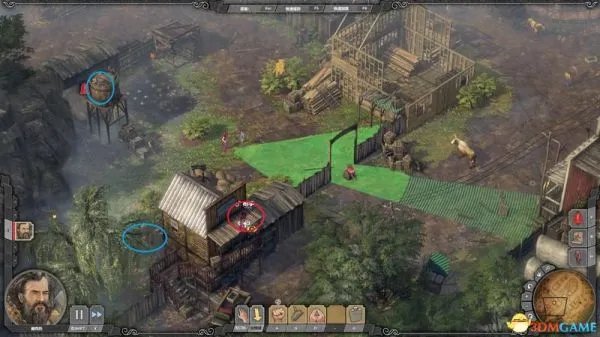 《赏金奇兵3》图文攻略 全关卡潜入流程图文攻略