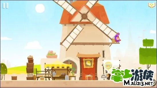 Tiny Thief小贼物语攻略1-5至2-3完美通过攻略