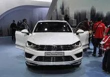 大众途锐发动机哪里产的 新途锐什么时候上市