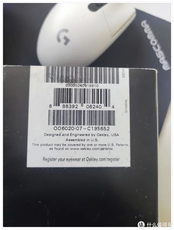 OAKLEY （奥克利） ---个人见解