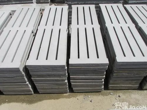 水泥漏粪板模具规格有哪些 水泥漏粪板模具加工方法