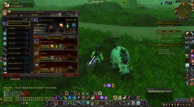 魔兽世界10.0宠物对战升级攻略