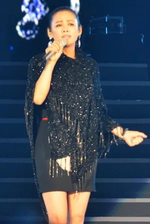 宁静唱歌竟然那么好听 引得网友纷纷称赞