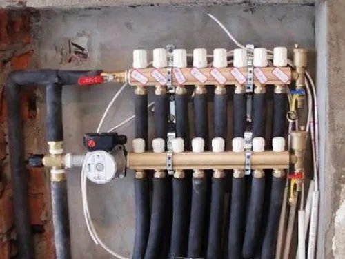 采暖系统有几种形式