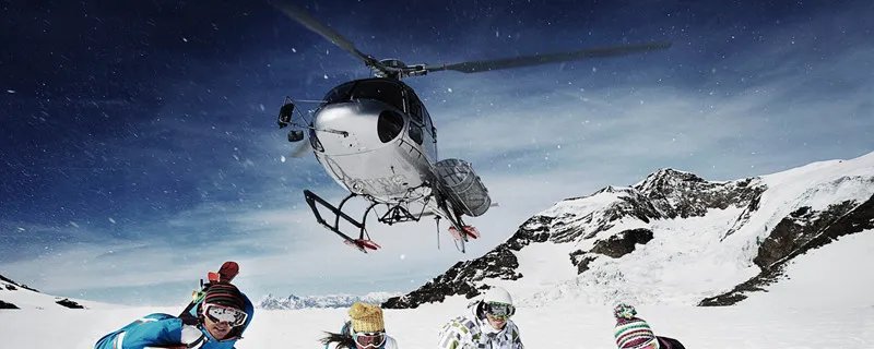 直升机的飞行原理 直升机的飞行原理是什么