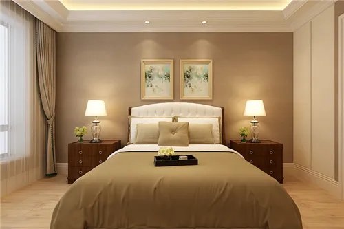 欧式风格卧室装修图片 欧式卧室装修注意事项