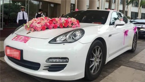 婚礼租车价格明细表  婚庆租车一般需要多少钱