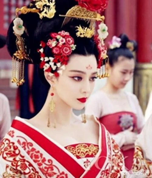 张狂有当皇后的资本