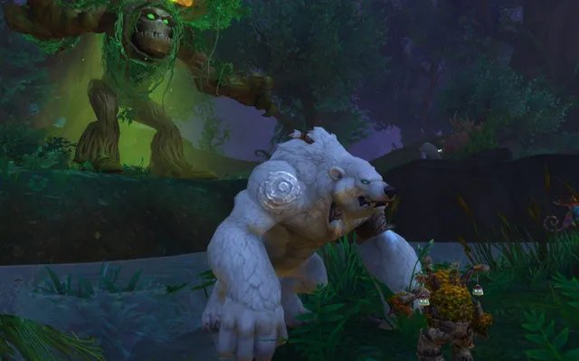 《魔兽世界》tbc战士玩哪个