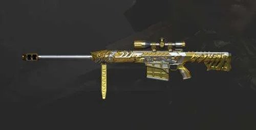 穿越火线的枪怎么样？