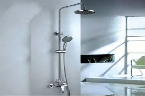 花洒龙头安装高度是多少 怎么安装花洒龙头