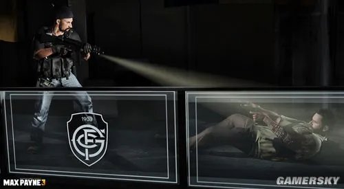 R星曝光《马克思佩恩3》PC版配置需求及截图