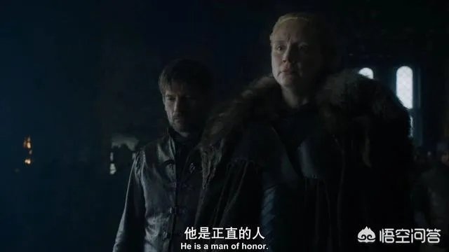 如何评价《权力的游戏》第八季第二集？