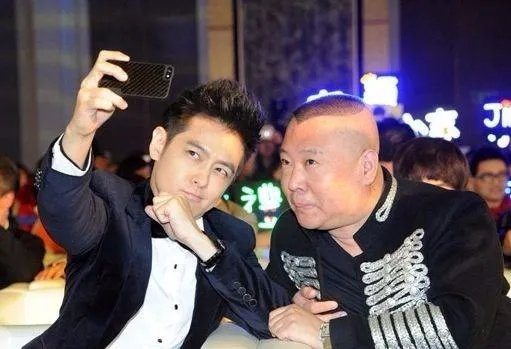 郭德纲 林志颖岁数