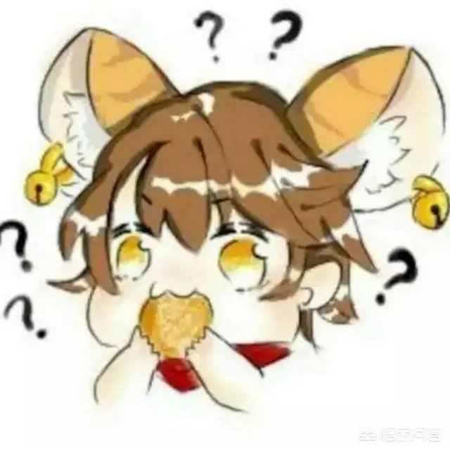 谁有软萌的男生头像？