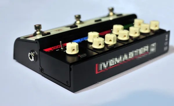 一般音响效果器的使用方法？