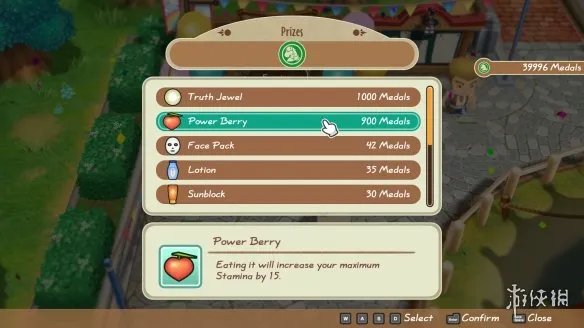 《牧场物语再会矿石镇》力之果实在哪获得 力之果实获取位置分享