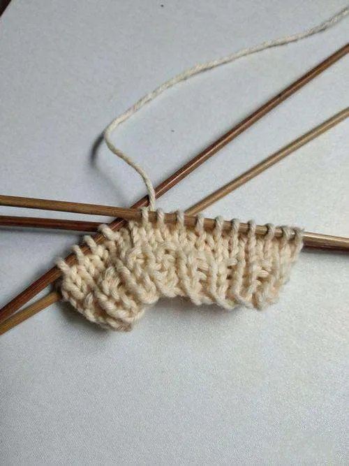 毛线帽子编织方法