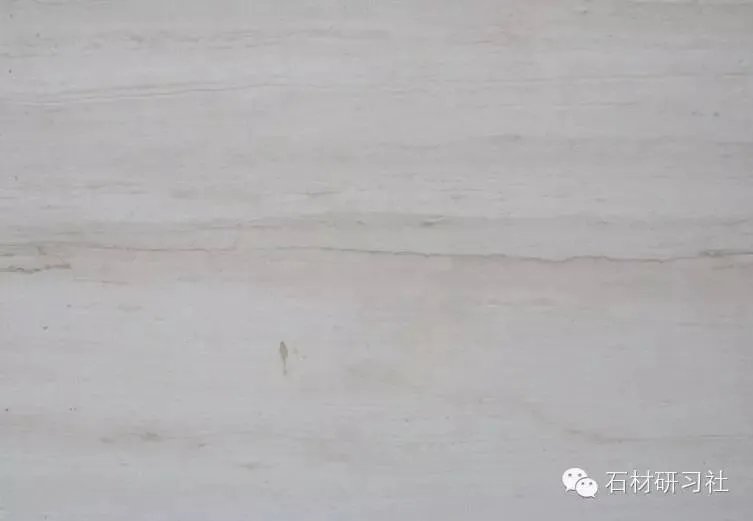 浅析天然石材-洞石