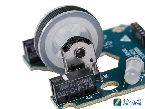 315外设抽检:10款热销游戏鼠标拆解