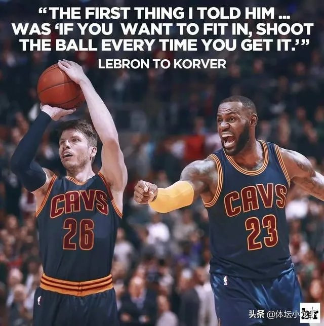 冲击总冠军！科沃尔一年260万加盟雄鹿！没人愿意跟詹姆斯做第二次队友？你怎么看？