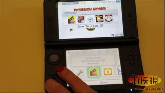 一卡多ROM终于实现 3DS破解基本得到完全破解