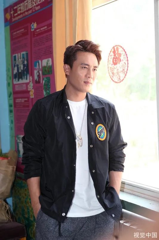 杜淳出道后，谈过的圈内女友都有谁？