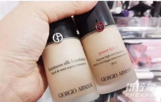 阿玛尼粉底液大师和权力的区别_阿玛尼粉底液大师和权力哪个好用